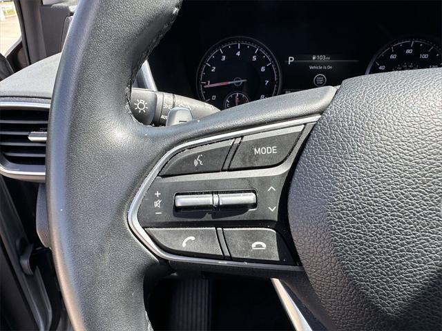 used 2023 Hyundai Santa Fe car, priced at $23,955