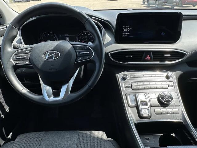 used 2023 Hyundai Santa Fe car, priced at $23,955