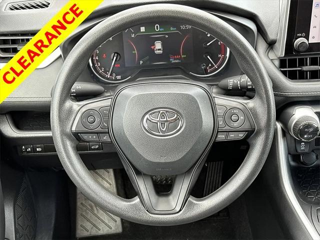 used 2024 Toyota RAV4 car, priced at $28,955