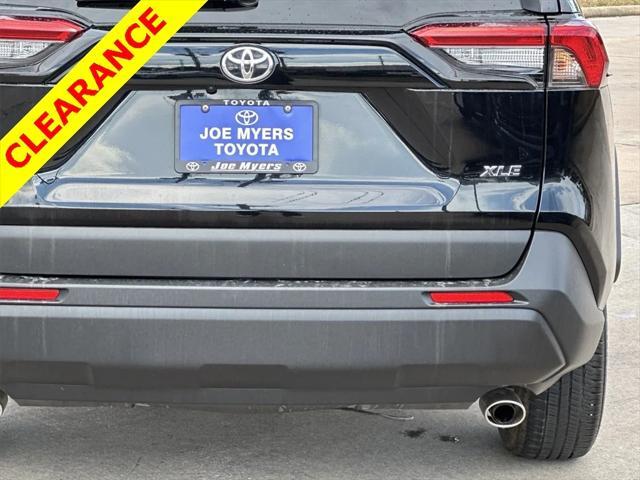 used 2024 Toyota RAV4 car, priced at $28,955