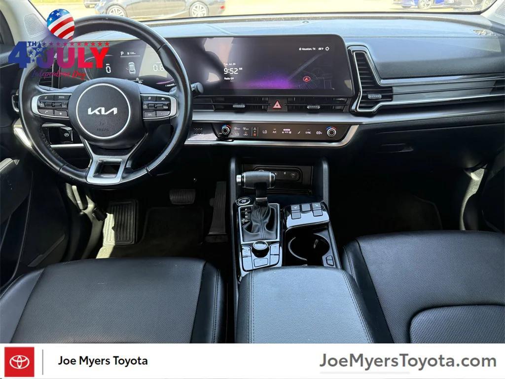 used 2024 Kia Sportage car, priced at $25,891
