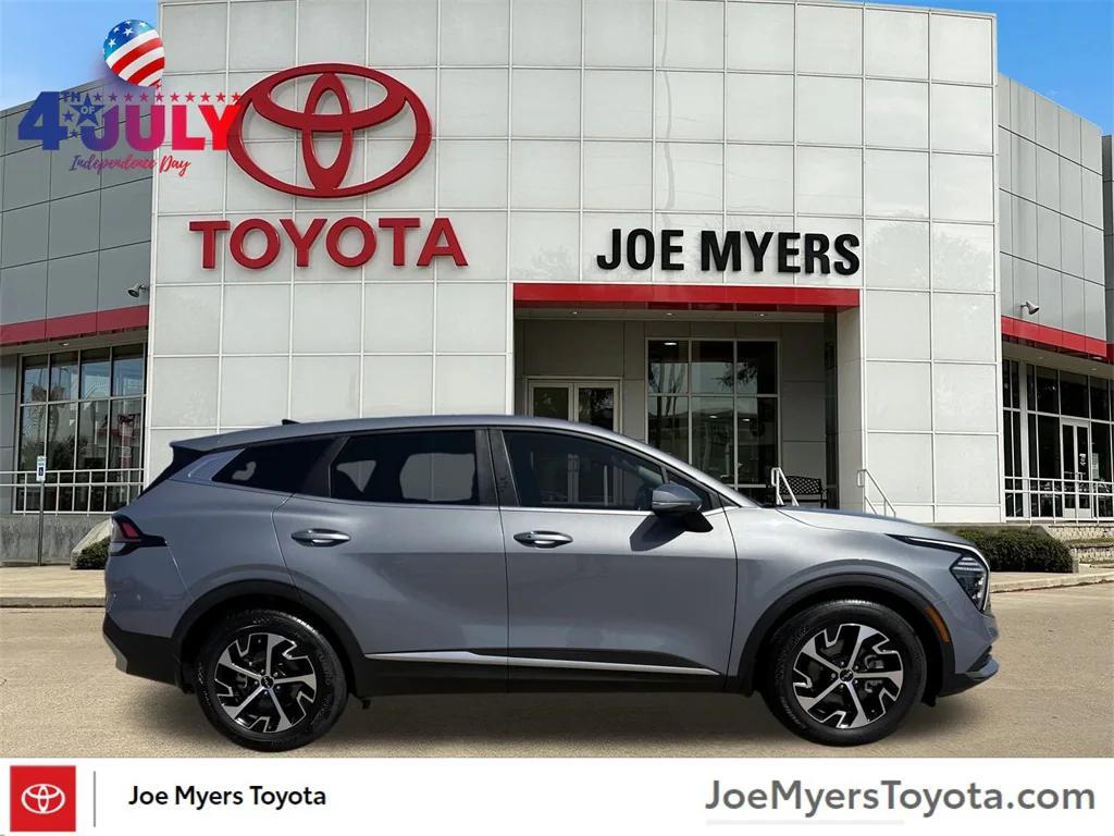 used 2024 Kia Sportage car, priced at $25,891