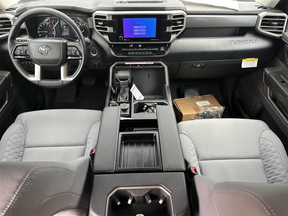 new 2024 Toyota Tundra car, priced at $55,699