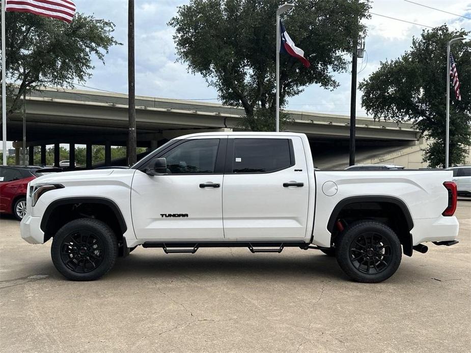 new 2024 Toyota Tundra car, priced at $55,699