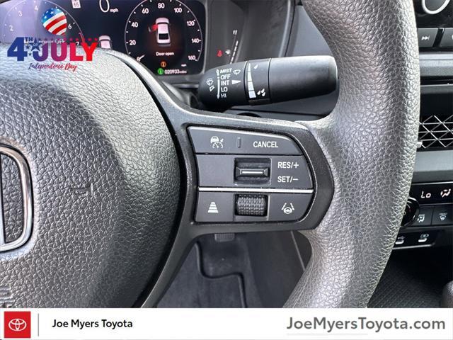 used 2024 Honda Accord car, priced at $25,955