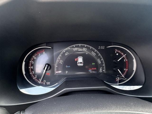 used 2024 Toyota RAV4 car, priced at $36,999