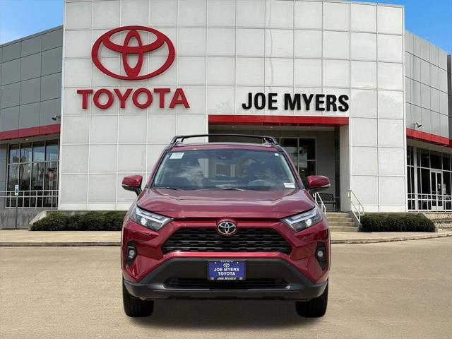 used 2024 Toyota RAV4 car, priced at $36,999