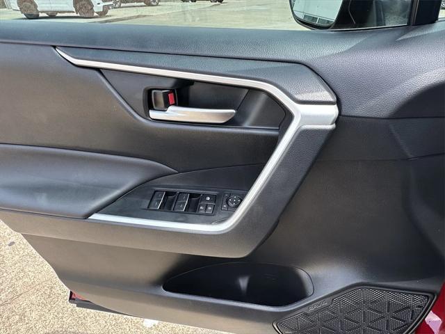 used 2024 Toyota RAV4 car, priced at $36,999