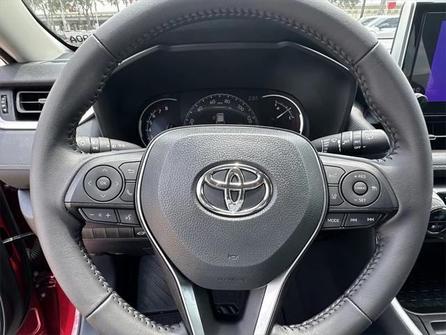 used 2024 Toyota RAV4 car, priced at $36,999