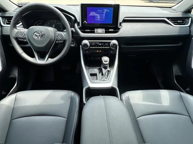 used 2024 Toyota RAV4 car, priced at $36,999