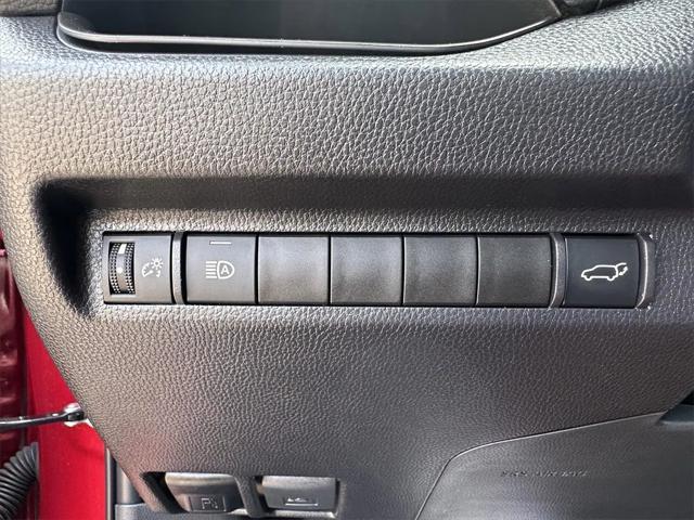 used 2024 Toyota RAV4 car, priced at $36,999