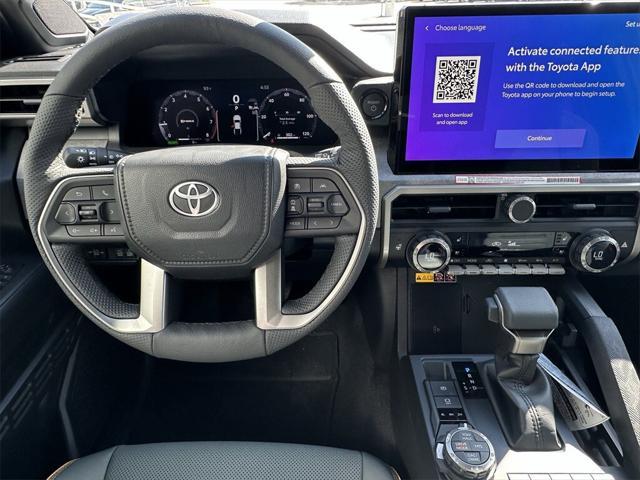 new 2025 Toyota Tacoma Hybrid car, priced at $69,492