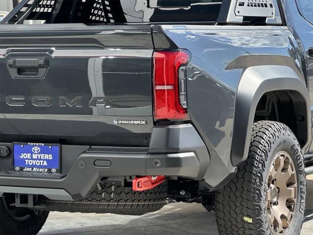 new 2025 Toyota Tacoma Hybrid car, priced at $69,492