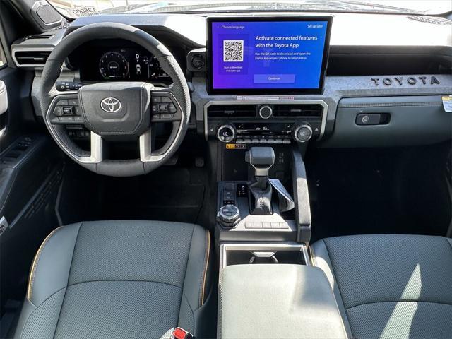 new 2025 Toyota Tacoma Hybrid car, priced at $69,492