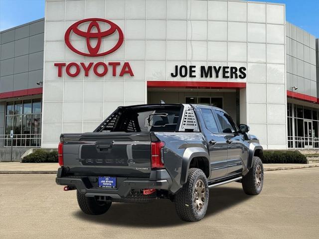 new 2025 Toyota Tacoma Hybrid car, priced at $69,492