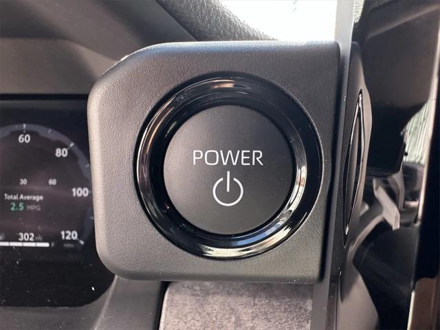 new 2025 Toyota Tacoma Hybrid car, priced at $69,492
