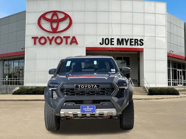 new 2025 Toyota Tacoma Hybrid car, priced at $69,492