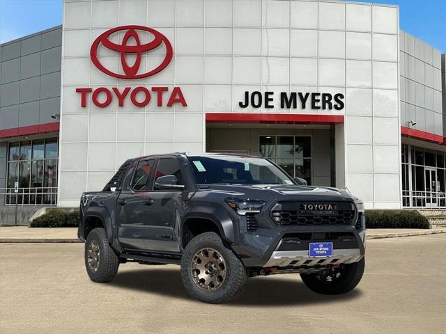 new 2025 Toyota Tacoma Hybrid car, priced at $69,492