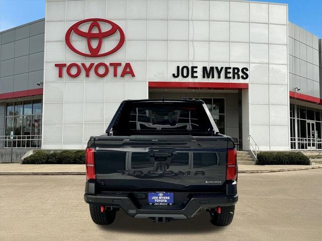 new 2025 Toyota Tacoma Hybrid car, priced at $69,492