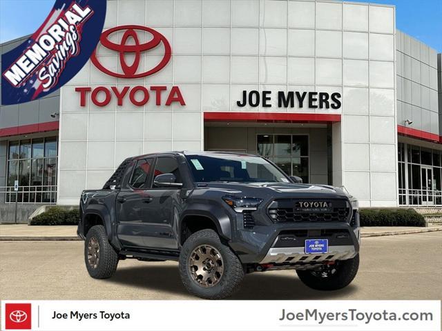 new 2025 Toyota Tacoma Hybrid car, priced at $69,492