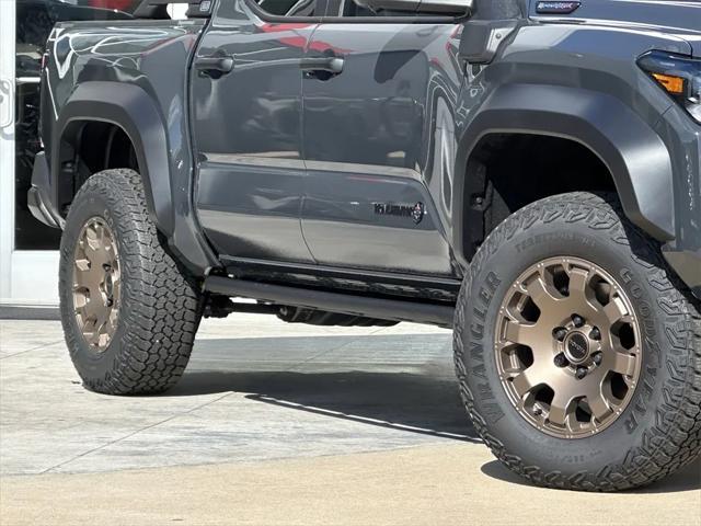 new 2025 Toyota Tacoma Hybrid car, priced at $69,492