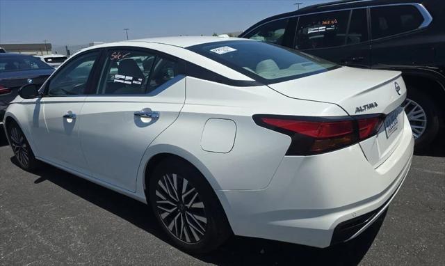used 2024 Nissan Altima car, priced at $19,955