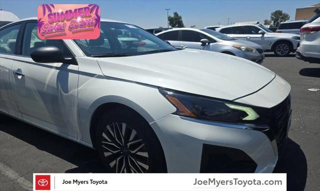 used 2024 Nissan Altima car, priced at $19,955
