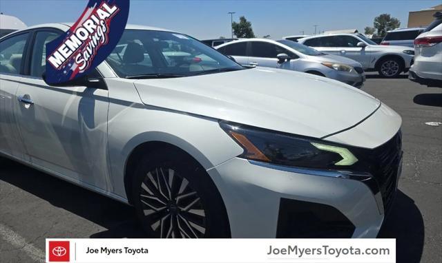 used 2024 Nissan Altima car, priced at $19,955