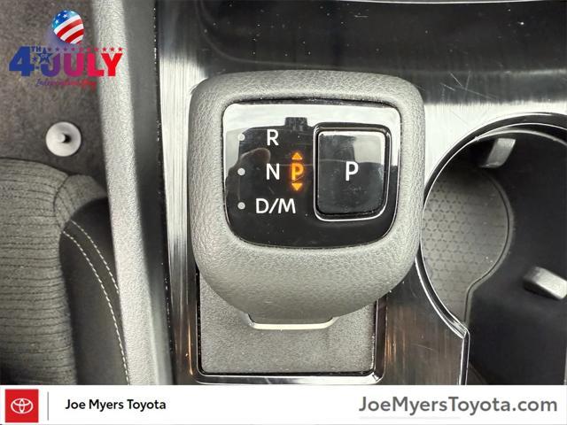 used 2023 Nissan Rogue car, priced at $21,291