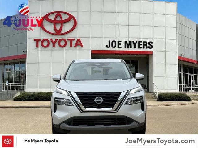 used 2023 Nissan Rogue car, priced at $21,291