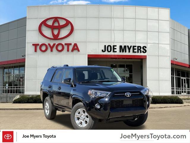 used 2024 Toyota 4Runner car, priced at $39,955