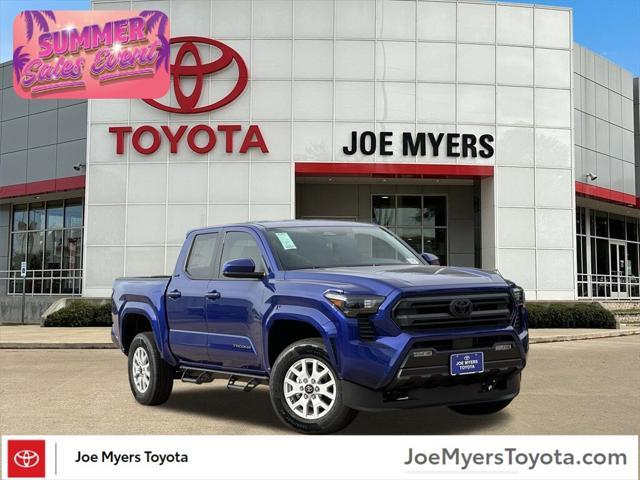 new 2025 Toyota Tacoma car, priced at $39,485