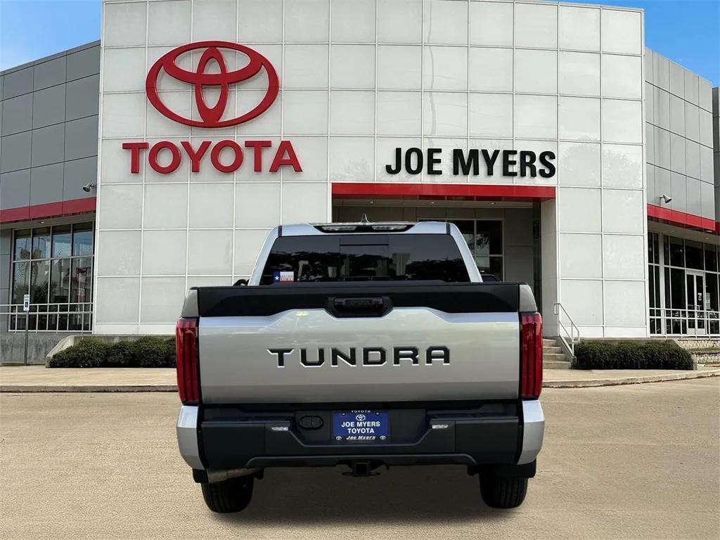 new 2026 Toyota Tundra car, priced at $43,304