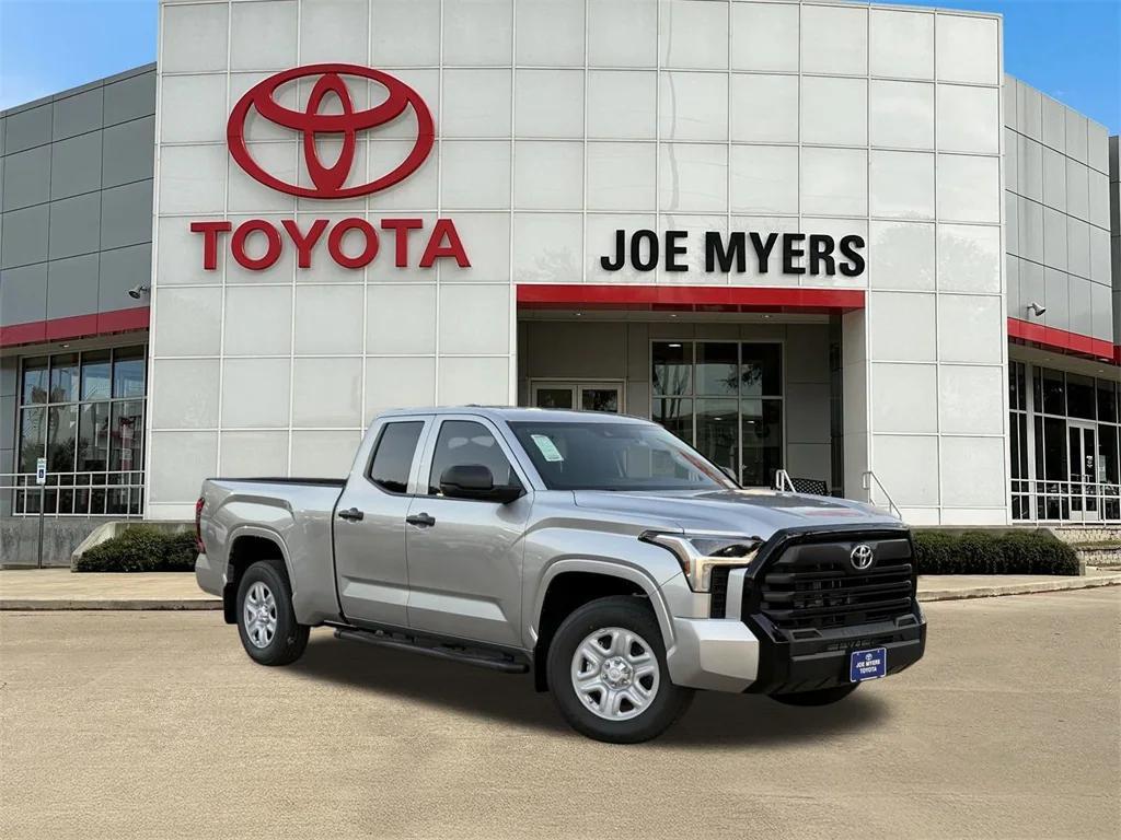 new 2026 Toyota Tundra car, priced at $43,304