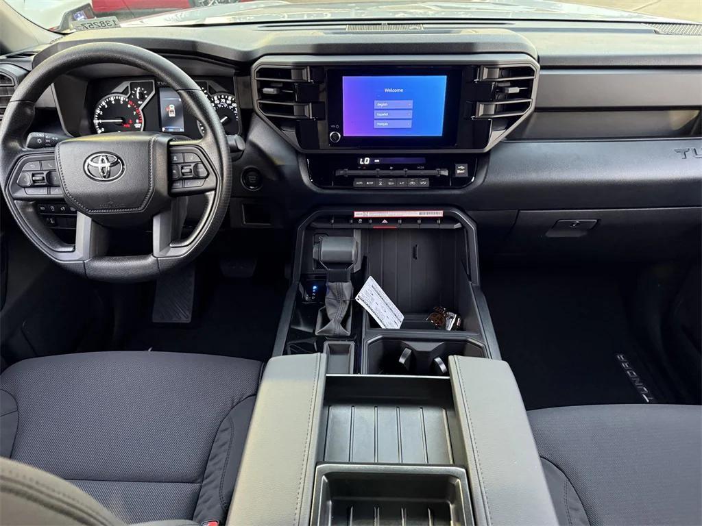 new 2026 Toyota Tundra car, priced at $43,304