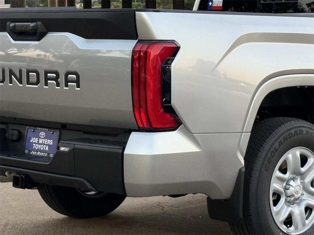 new 2026 Toyota Tundra car, priced at $43,304