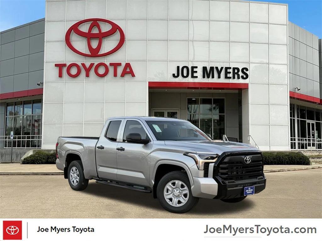 new 2026 Toyota Tundra car, priced at $43,304