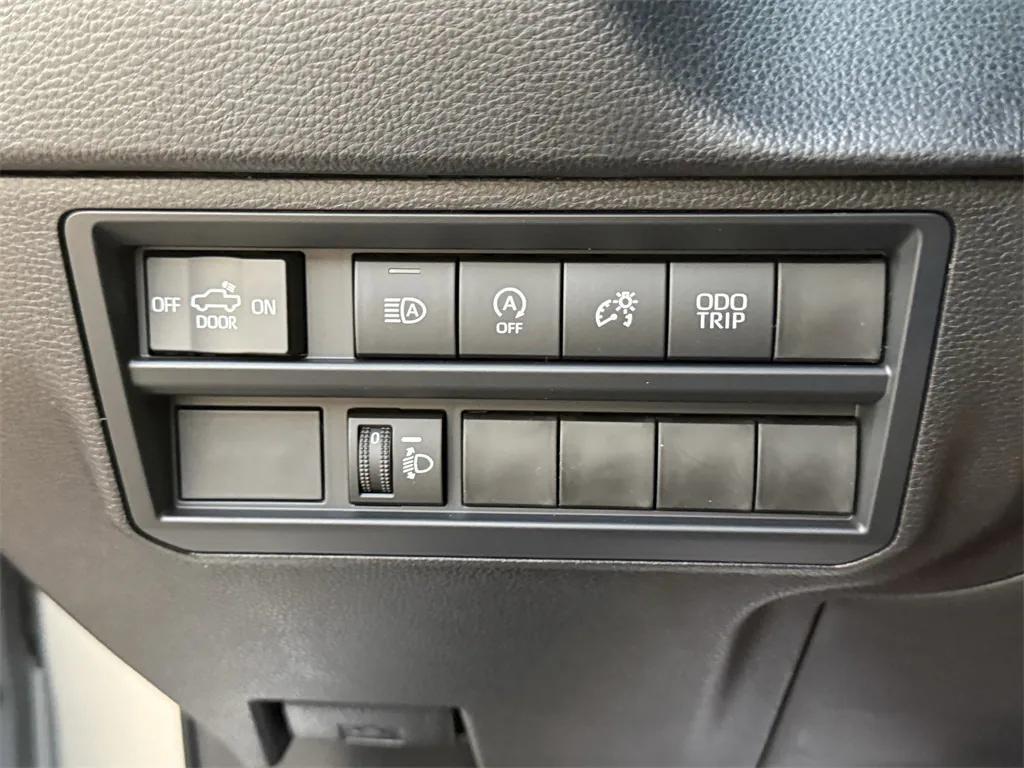 new 2026 Toyota Tundra car, priced at $43,304