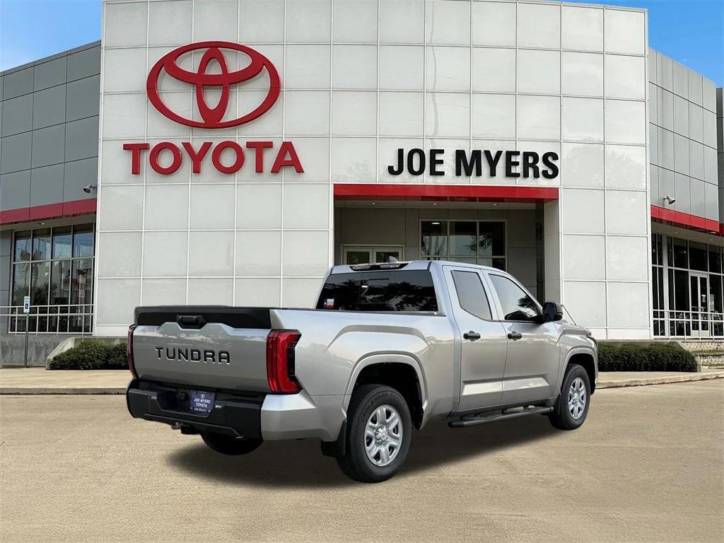 new 2026 Toyota Tundra car, priced at $43,304