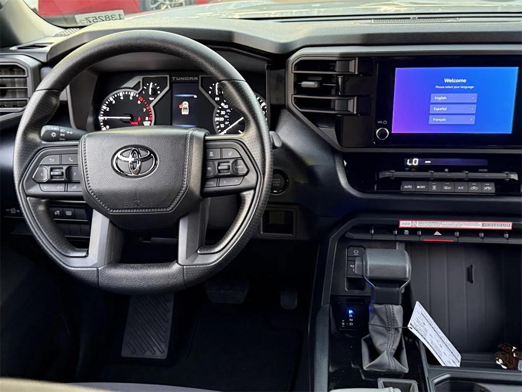 new 2026 Toyota Tundra car, priced at $43,304