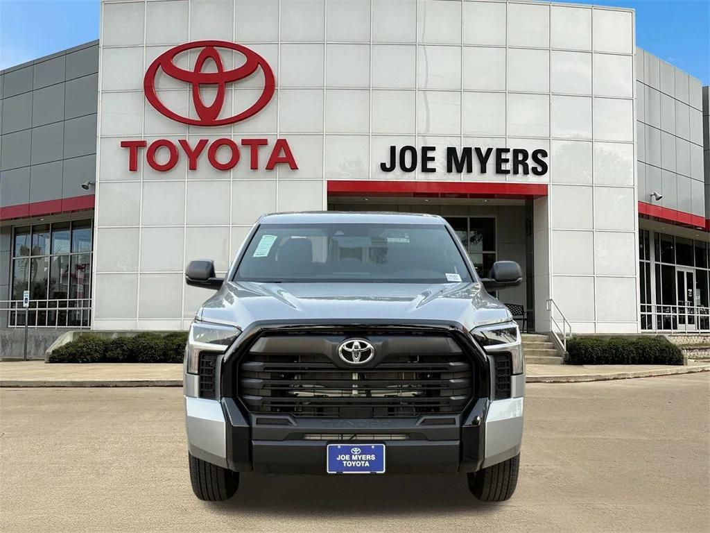 new 2026 Toyota Tundra car, priced at $43,304