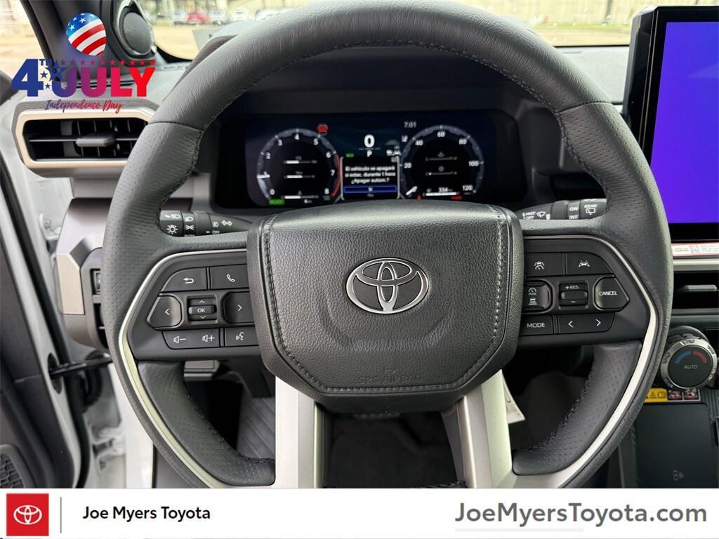new 2025 Toyota 4Runner car, priced at $59,090