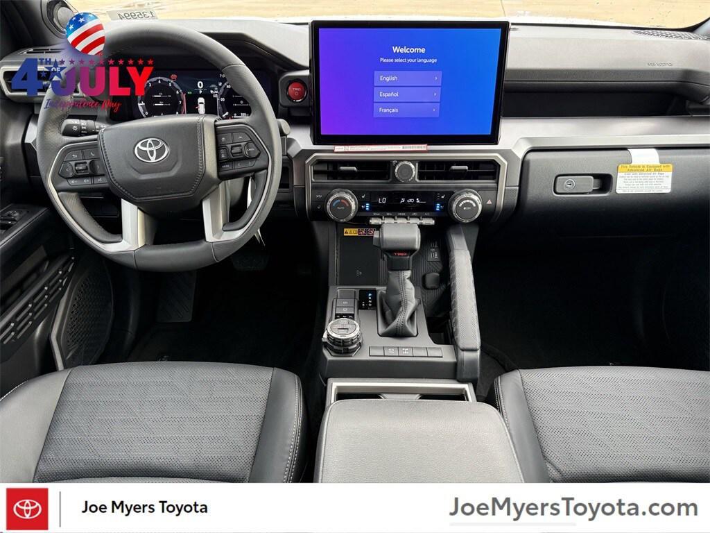 new 2025 Toyota 4Runner car, priced at $59,090
