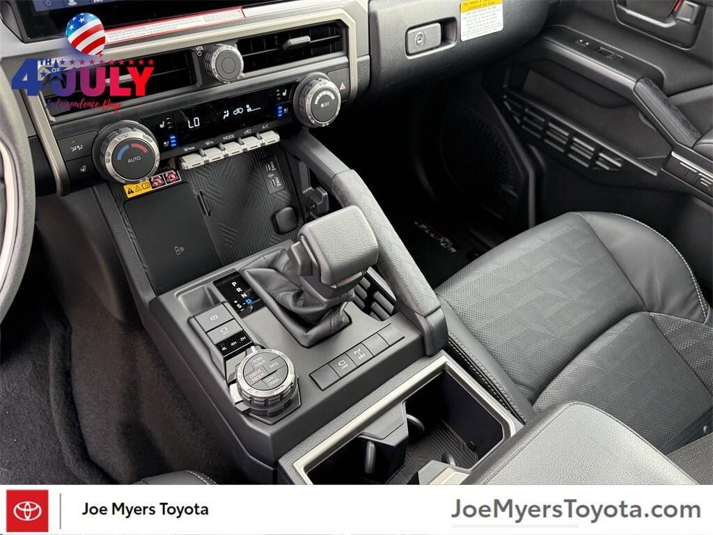 new 2025 Toyota 4Runner car, priced at $59,090