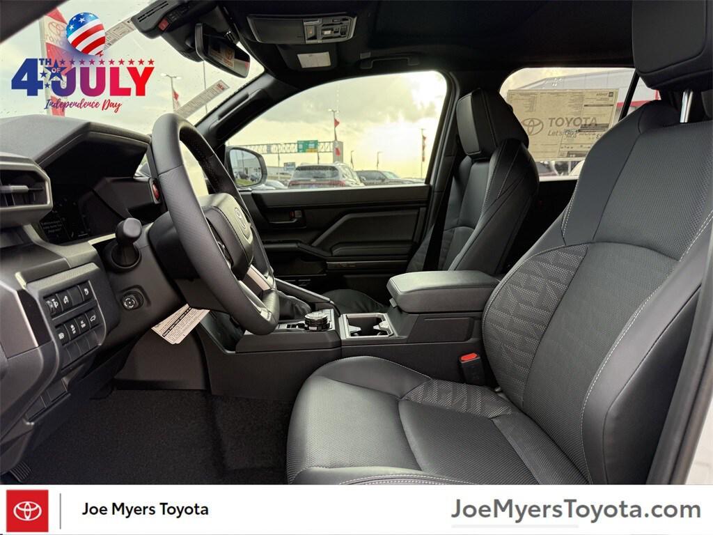 new 2025 Toyota 4Runner car, priced at $59,090