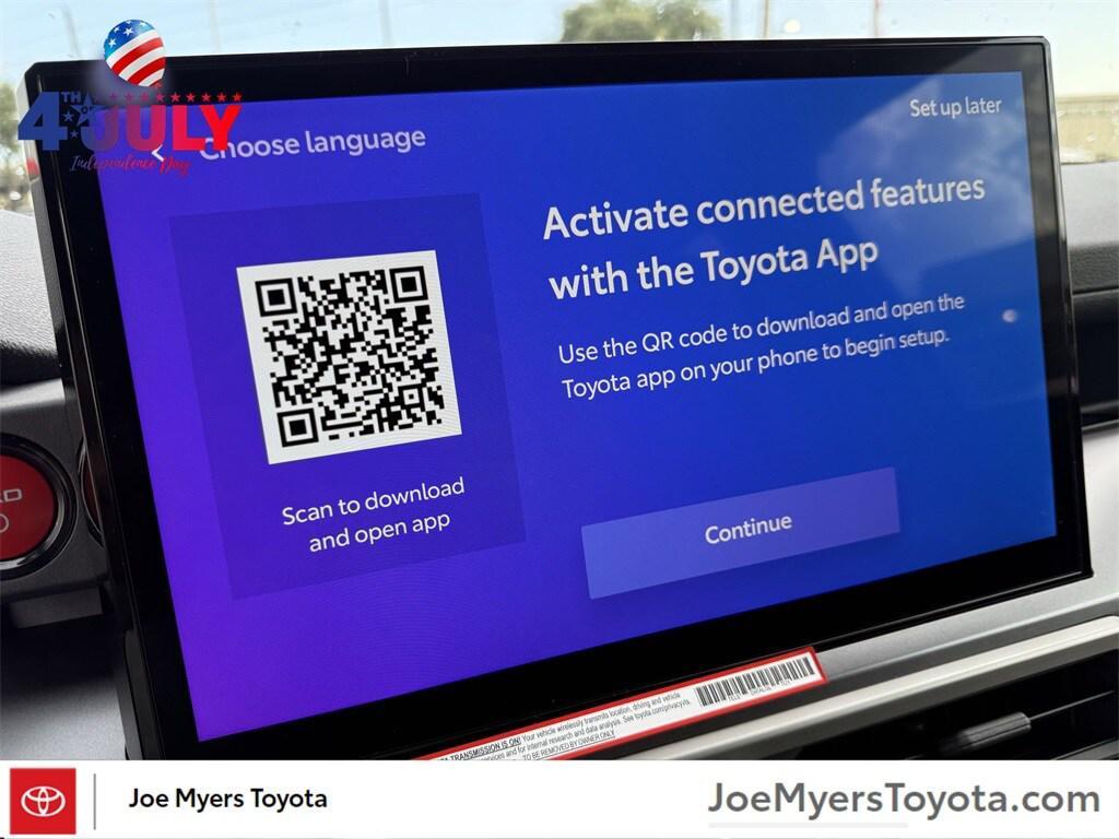new 2025 Toyota 4Runner car, priced at $59,090