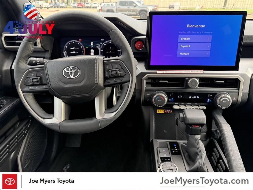 new 2025 Toyota 4Runner car, priced at $59,090