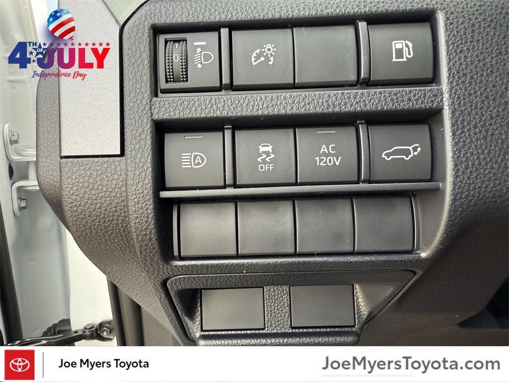 new 2025 Toyota 4Runner car, priced at $59,090