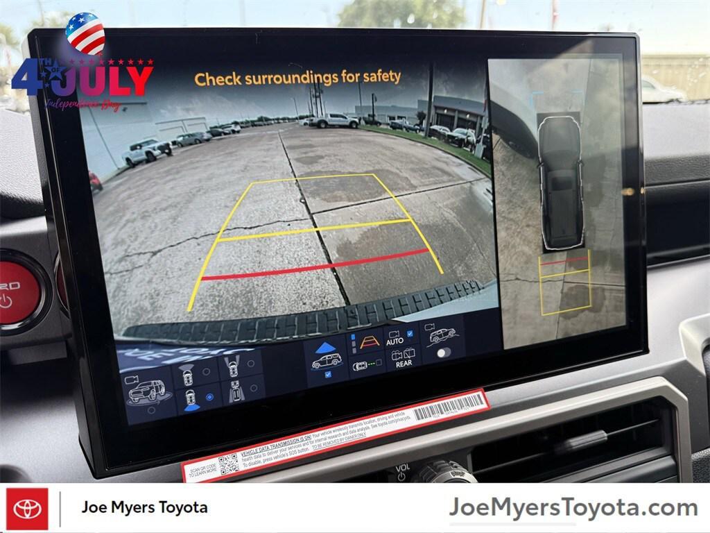 new 2025 Toyota 4Runner car, priced at $59,090