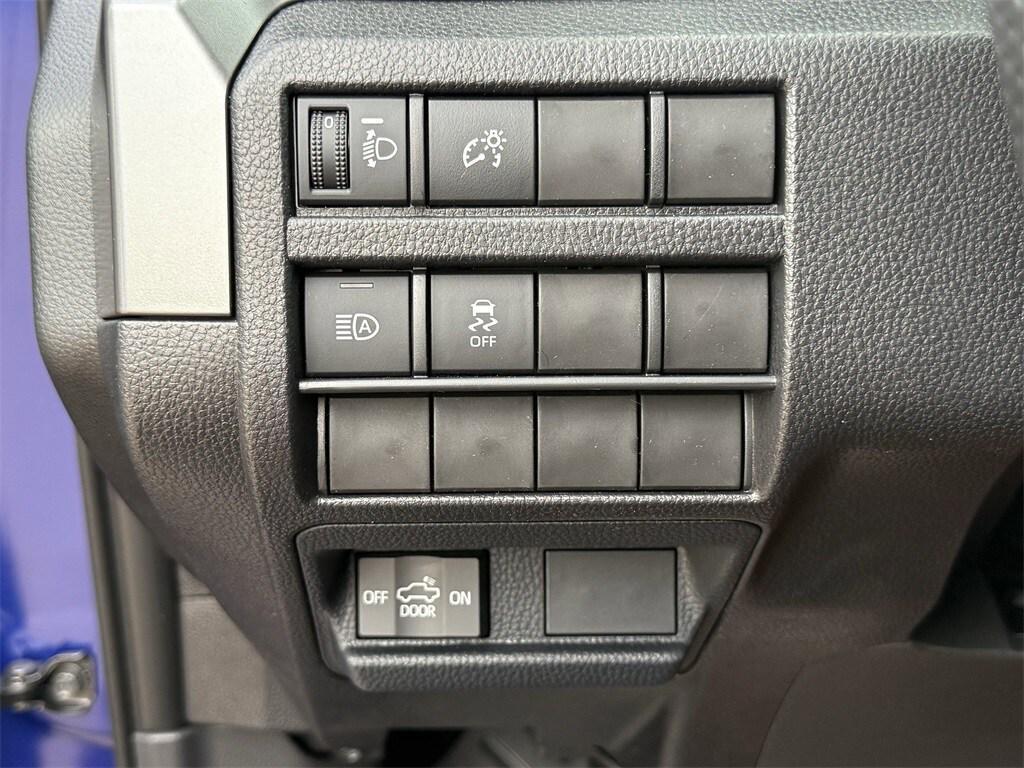 new 2025 Toyota Tacoma car, priced at $42,798